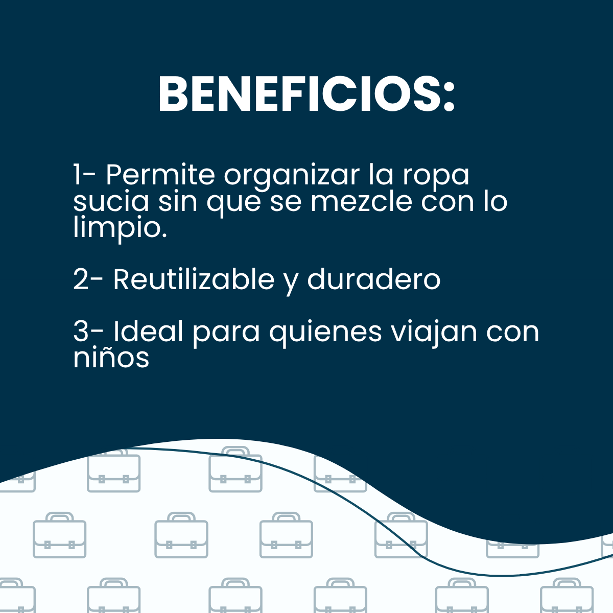 Kit Organizador Woo™ x 6 | Solución inmediata para viajes sin estrés y desorden