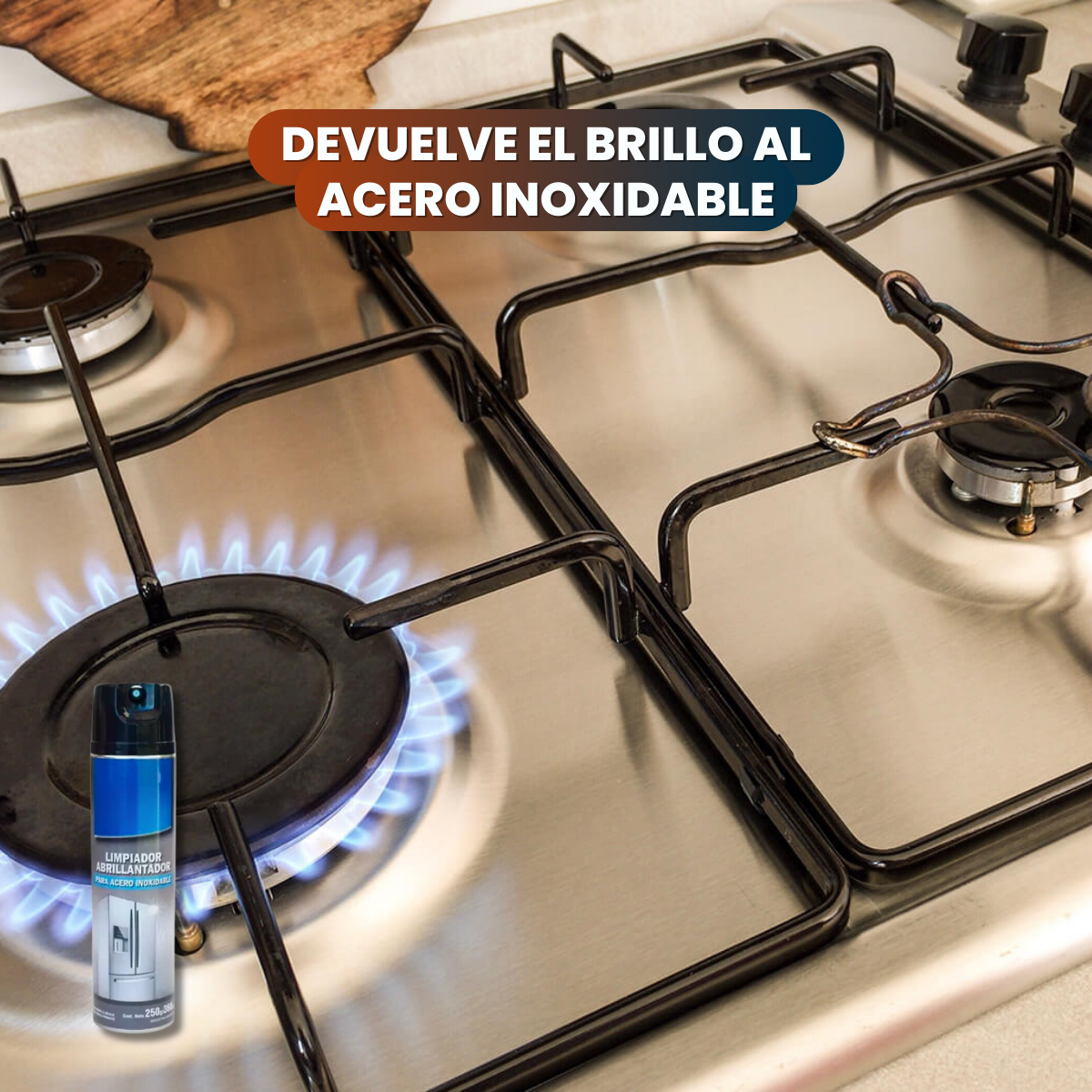Kit Limpieza Fácil™ - Elimina grasa, manchas y sarro en minutos