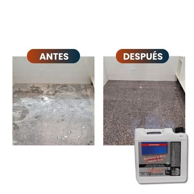 Pisos Mágicos™ | Recupera el brillo de tus pisos en minutos