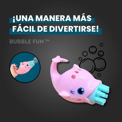 Bubble Gun Mini™