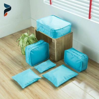 Kit Organizador Woo™ x 6 | Solución inmediata para viajes sin estrés y desorden