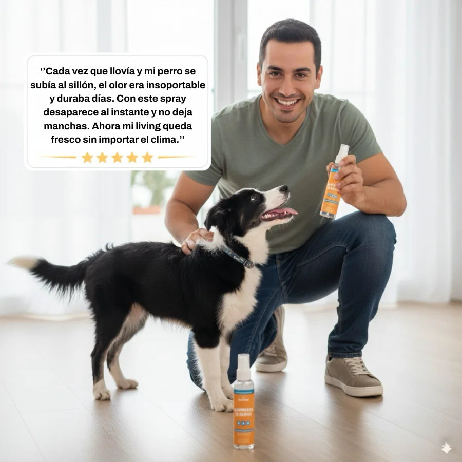 Pipi Cero™ Spray Eliminador Olores - 2x1 🔥
