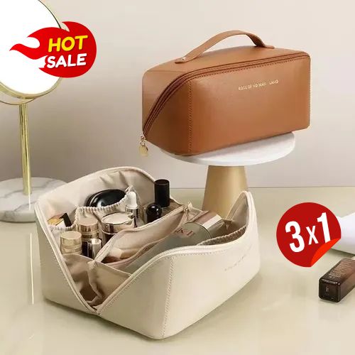 Neceser Beauty™ 3x1 🔥 | Transformá tu estilo de vida en segundos