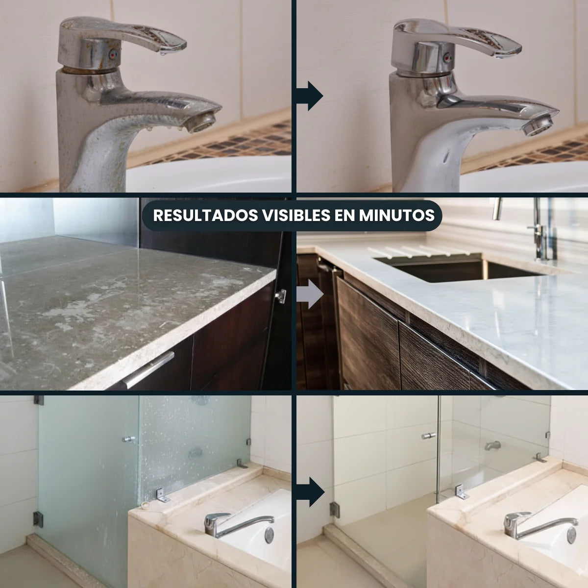 Kit Sarro Cero™ x 500 ml - 3x1 🔥| Eliminá manchas imposibles en minutos y previene la reaparición