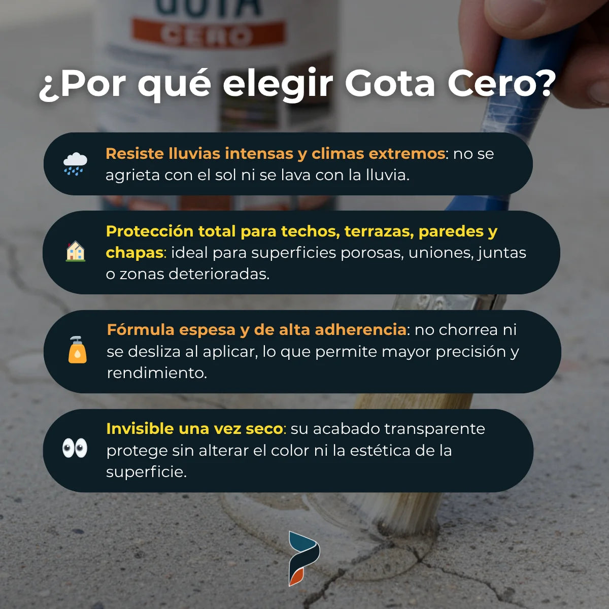Kit anti-humedad™ - La solución definitiva contra la reaparición del moho y humedad.