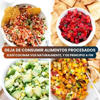 Picadora Woo™ | Prepara tus recetas favoritas en segundos