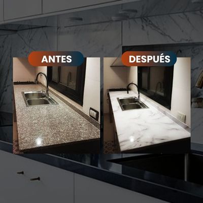 Marmolex™| Renovación para tu hogar en segundos