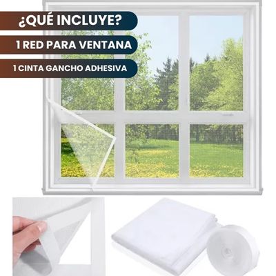 Mosquitero Max™| Adaptable a tu ventana