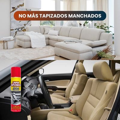 Manchas Cero™ 2x1🔥 | Eliminá manchas, olores y bacterias en minutos