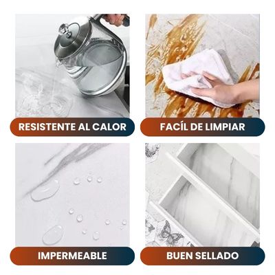 Marmolex™| Renovación para tu hogar en segundos