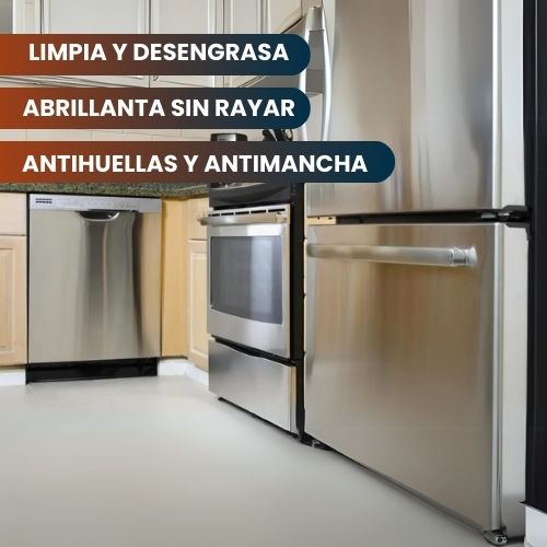 Brilla Fácil™ | Renueva el brillo de tus superficies en segundos