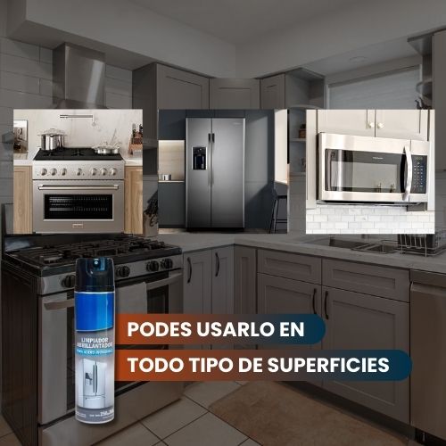 Brilla Fácil™ | Renueva el brillo de tus superficies en segundos