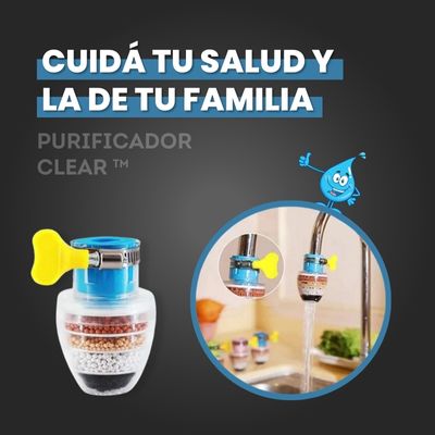 Purificador Clear™