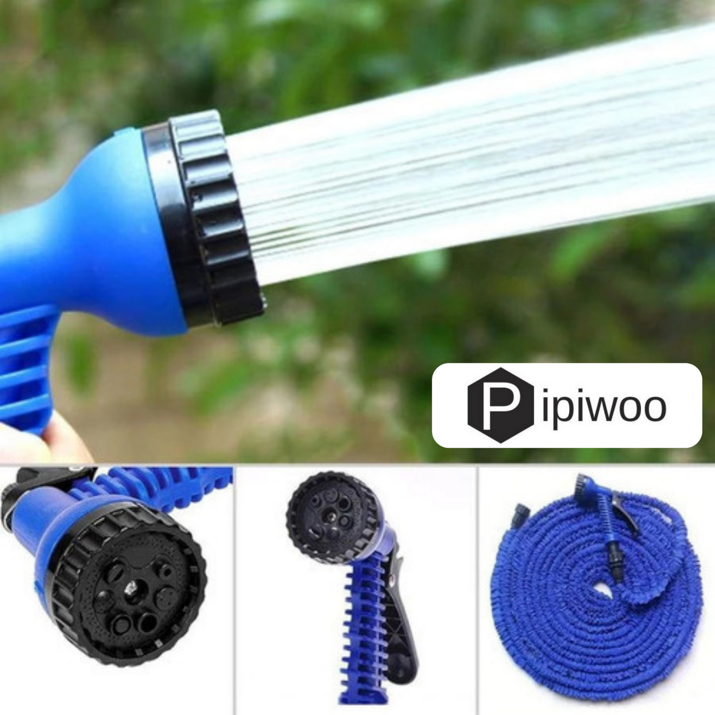 Manguera Aqua Hose 3000® 🏡 30 METROS