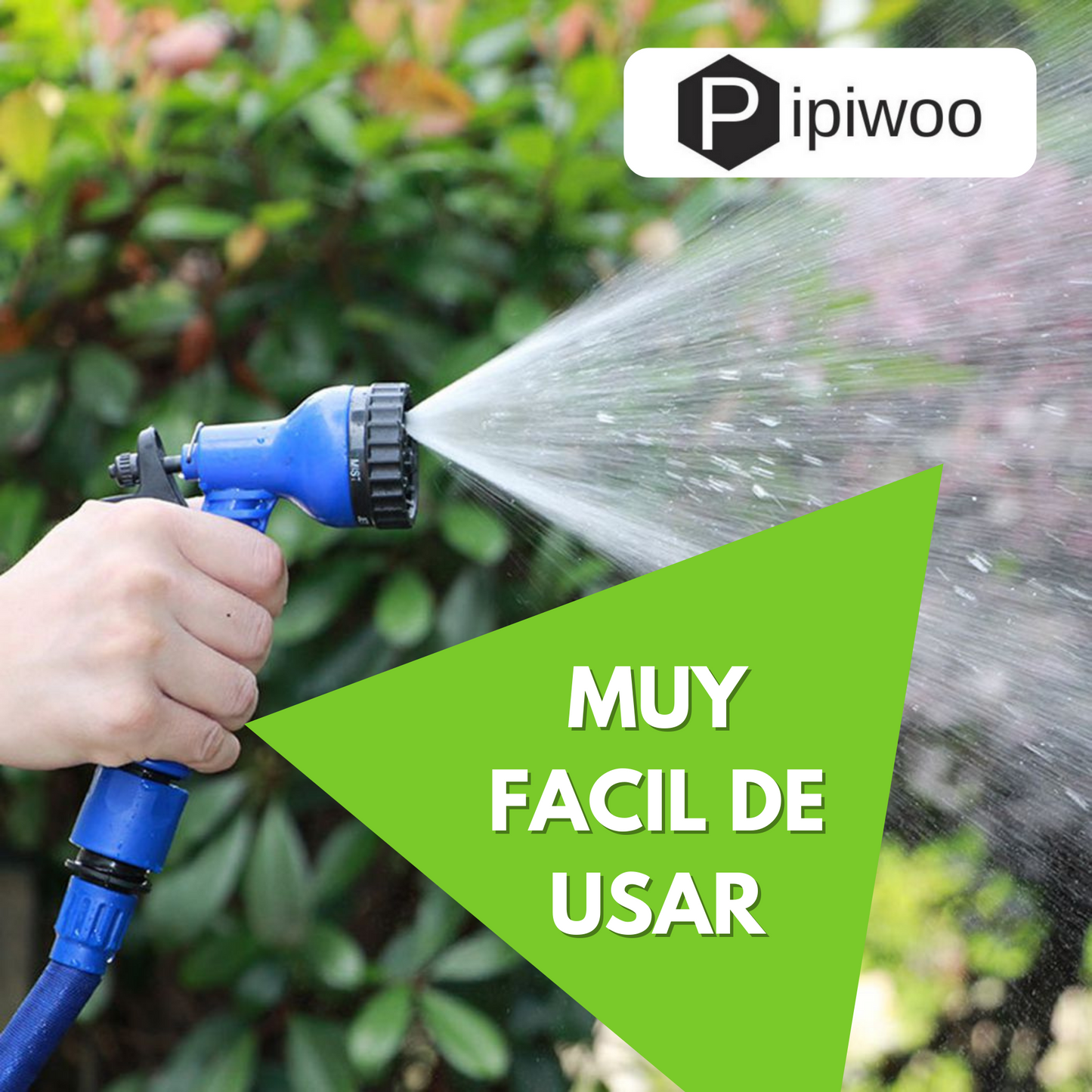 Manguera Aqua Hose 3000® 🏡 30 METROS