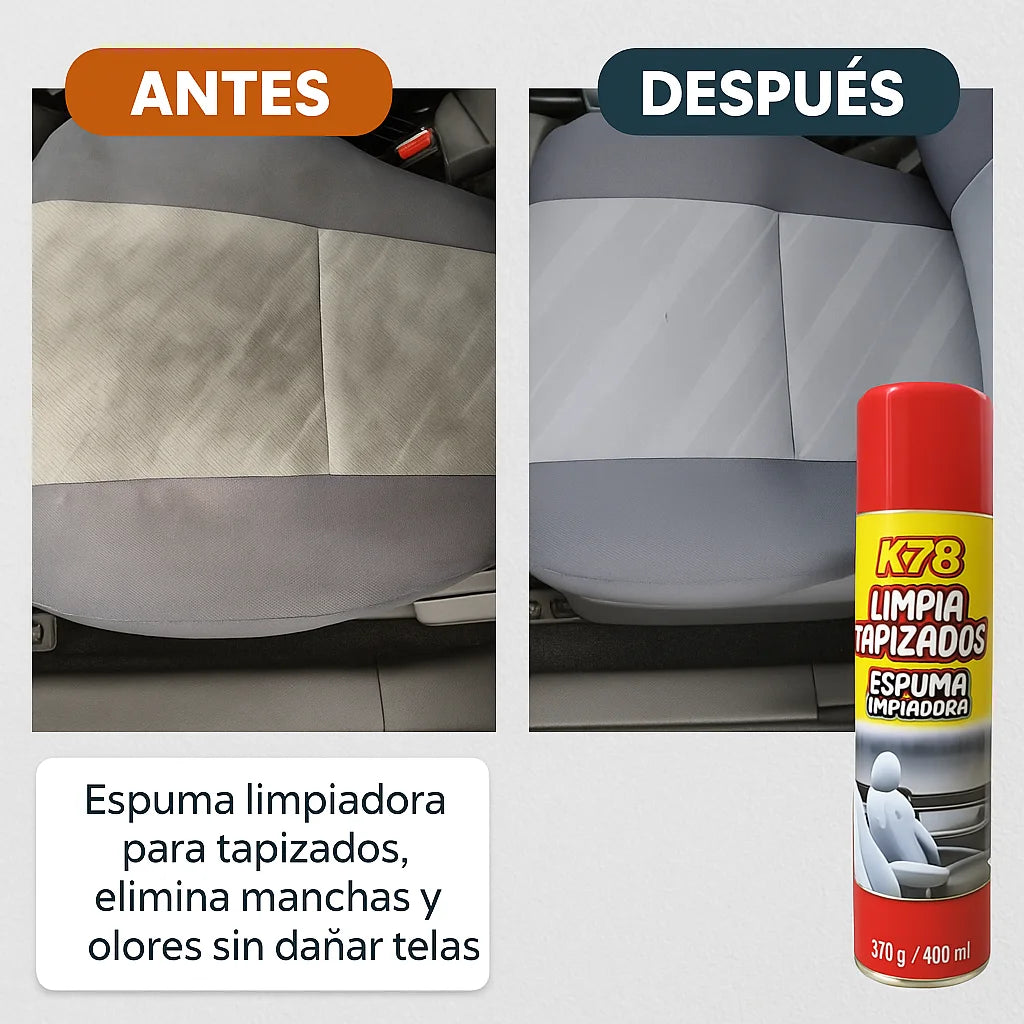 Kit Restaura Muebles™ 3 en 1 | Renová tus sillones, sillas y muebles en minutos
