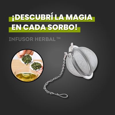 Infusor Herbal™