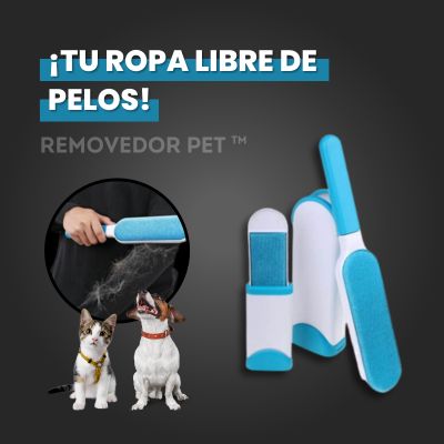 Kit Removedor Pet™ 2 en 1