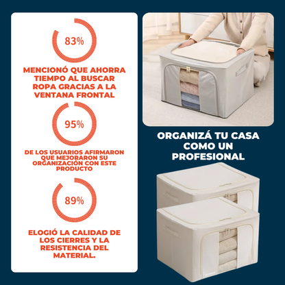 Organizador Premium