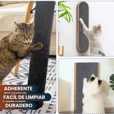 CatSafe™ Rascador - Comprá 1 y lleva 2🔥| Protección y prevención en segundos