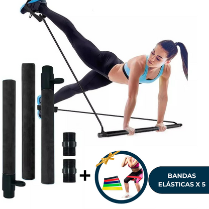 Kit Fit-home™ + Bandas Elásticas x 5 ¡De regalo!🎁