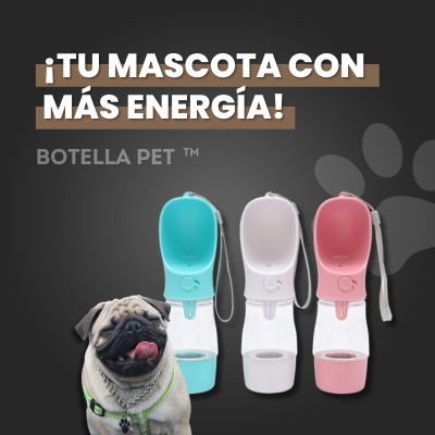 Botella Pet™