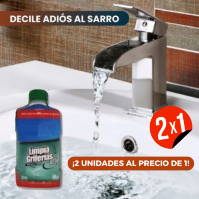 Sarro Cero™ x 500 ml - Paga 1 lleva 2 🔥| Eliminá manchas en minutos