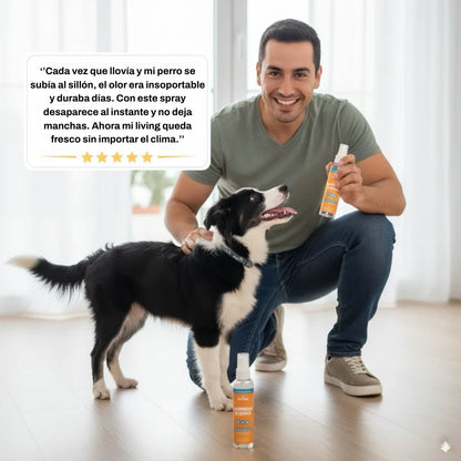 Pipi Cero™ Spray Eliminador Olores - 2x1 🔥