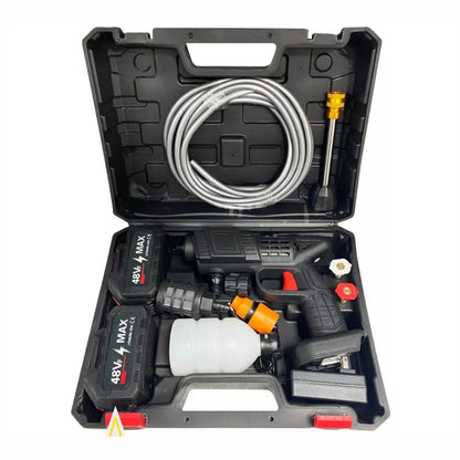 Hidro-Jet™ - Kit Hidrolavadora portátil + Maletín premium
