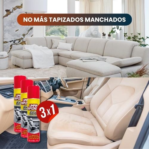 Manchas Cero™ Paga 1 lleva 3 🔥| Eliminá manchas en menos de 5 minutos