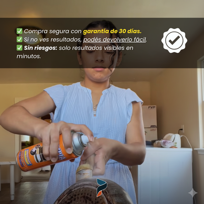Desengrasa Fácil™ 2x1🔥 | Ahorrá tiempo y esfuerzo limpiando en segundos