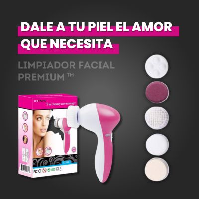 Limpiador Facial Premium™