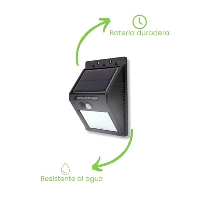 Luces Solar Reflect™