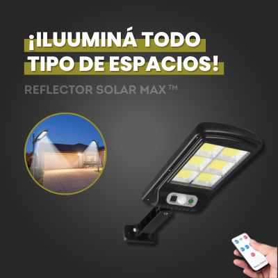 Reflector Solar Max™