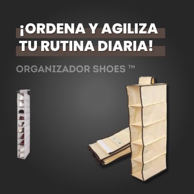 Organizador Shoes™