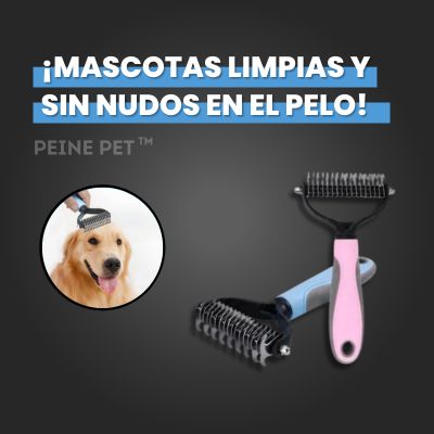 Peine Pet™