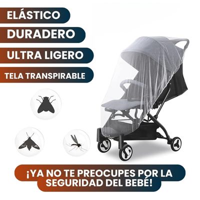 Safe-Baby™ - Mosquitero coche 2x1 🔥| Protección para tus hijos