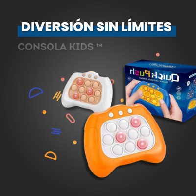 Consola Kids™