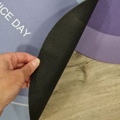 Alfombra Baño Absorbente - Comodidad y seguridad: la alfombra que tu ducha necesita.