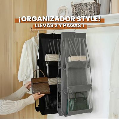 Organizador Style Woo™ | Paga 1 y lleva 2 🎁