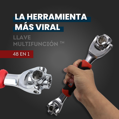 Llave Multifuncional™