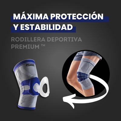 Rodillera Deportiva Premium™