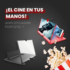 Amplificador Cine Portátil™