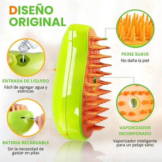 Cepillo My-pet 3 en 1™