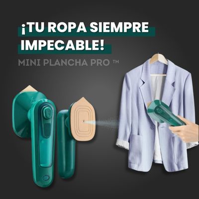 Mini plancha pro™