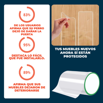 Pet Safe™ Pack 3x1 🔥 | Protección para tus muebles