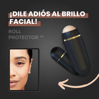 Roll Protector™: Rodillo Anti Grasa