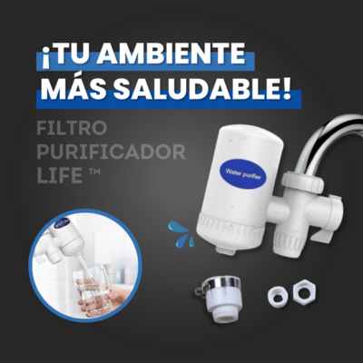 Filtro Purificador de Agua SWS - Roco Tec